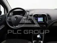 2018 Renault Captur