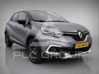 2018 Renault Captur