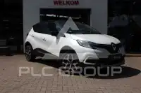 2018 Renault Captur