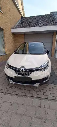 2018 Renault Captur