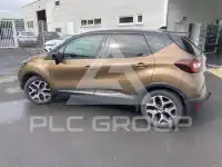 2018 Renault Captur