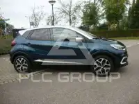 2018 Renault Captur