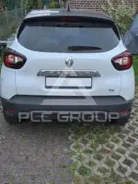 2018 Renault Captur