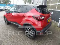 2018 Renault Captur
