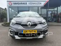 2018 Renault Captur
