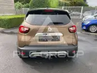 2018 Renault Captur