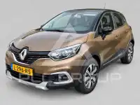 2018 Renault Captur