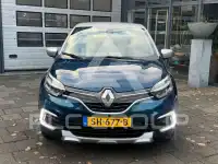 2018 Renault Captur