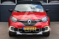 2018 Renault Captur