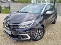 2018 Renault Captur