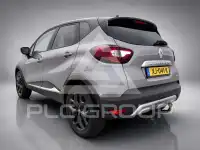 2018 Renault Captur