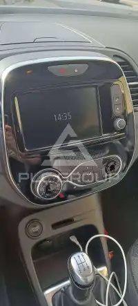 2018 Renault Captur