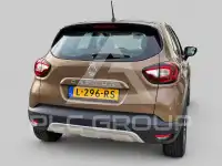 2018 Renault Captur