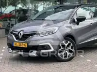 2018 Renault Captur