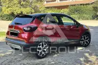 2018 Renault Captur