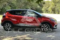 2018 Renault Captur