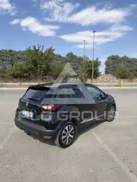 2018 Renault Captur