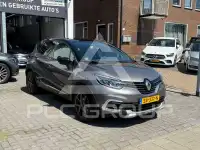 2018 Renault Captur
