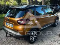 2018 Renault Captur