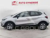 2018 Renault Captur