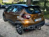 2018 Renault Captur
