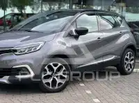 2018 Renault Captur