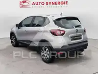 2018 Renault Captur