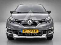 2018 Renault Captur