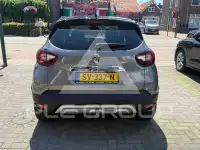 2018 Renault Captur