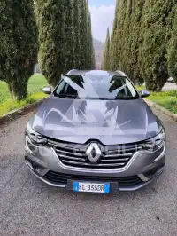 2018 Renault Talisman