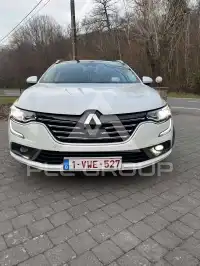 2018 Renault Talisman