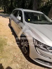 2018 Renault Talisman