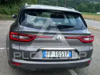 2018 Renault Talisman