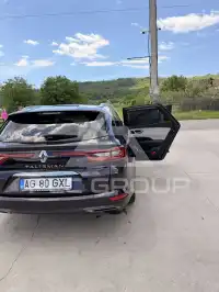 2018 Renault Talisman