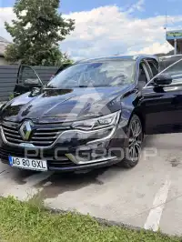 2018 Renault Talisman