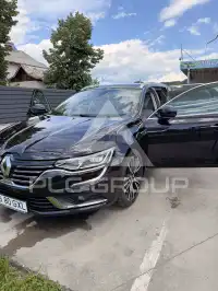 2018 Renault Talisman