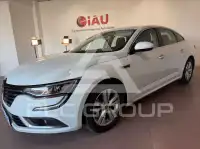 2018 Renault Talisman