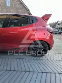 2018 Renault Clio