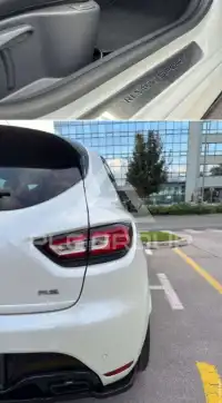 2018 Renault Clio