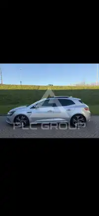 2018 Renault Megane