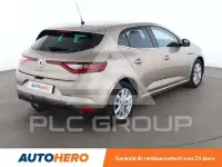 2018 Renault Megane