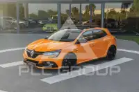 2018 Renault Megane