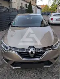 2018 Renault Megane