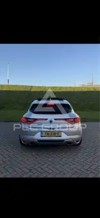 2018 Renault Megane