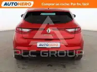 2018 Renault Megane