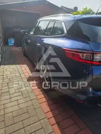 2018 Renault Megane
