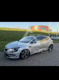 2018 Renault Megane