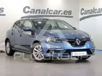 2018 Renault Megane