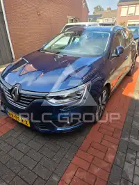 2018 Renault Megane