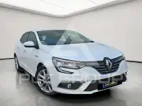 2018 Renault Megane